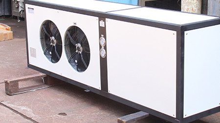 如何調(diào)節(jié)工業(yè)冷水機(jī)冷凝器的壓力？